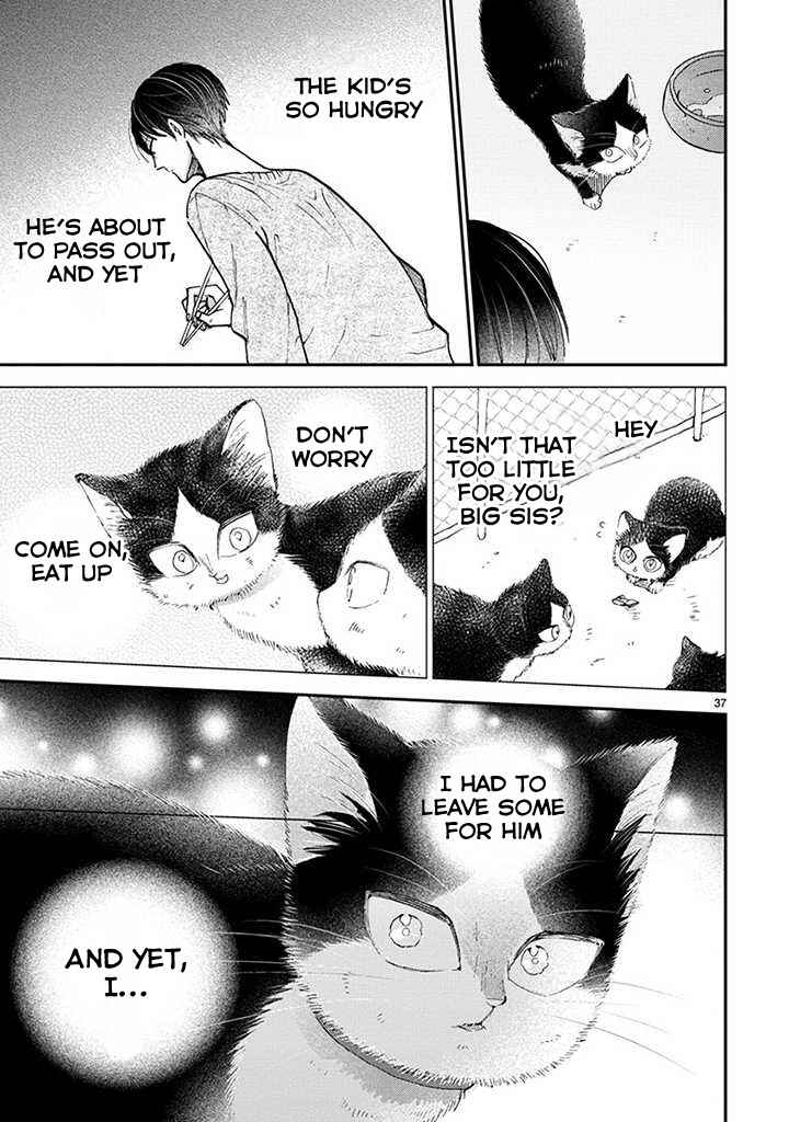 Doukyonin wa Hiza, Tokidoki, Atama no Ue. Chapter 14.2 - Page 10