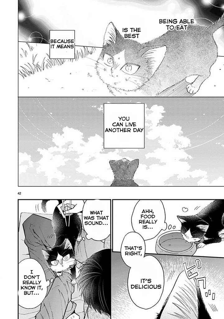 Doukyonin wa Hiza, Tokidoki, Atama no Ue. Chapter 14.2 - Page 15