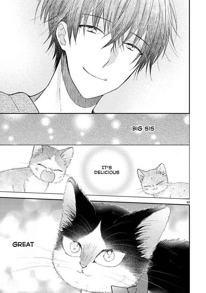 Doukyonin wa Hiza, Tokidoki, Atama no Ue. Chapter 14.2 - Page 16
