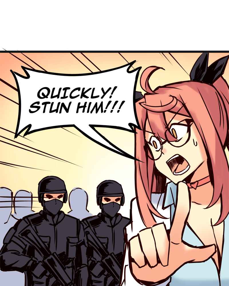 Everywhere & Nowhere Chapter 70 - Page 18
