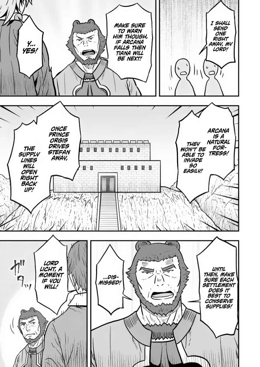 Isekai Saikyou no Yome desu ga, Yoru no Tatakai wa Ore no Hou ga Tsuyoi You desu - Chiryaku wo Ikashite Nariagaru Harem Senki Chapter 21 - Page 26