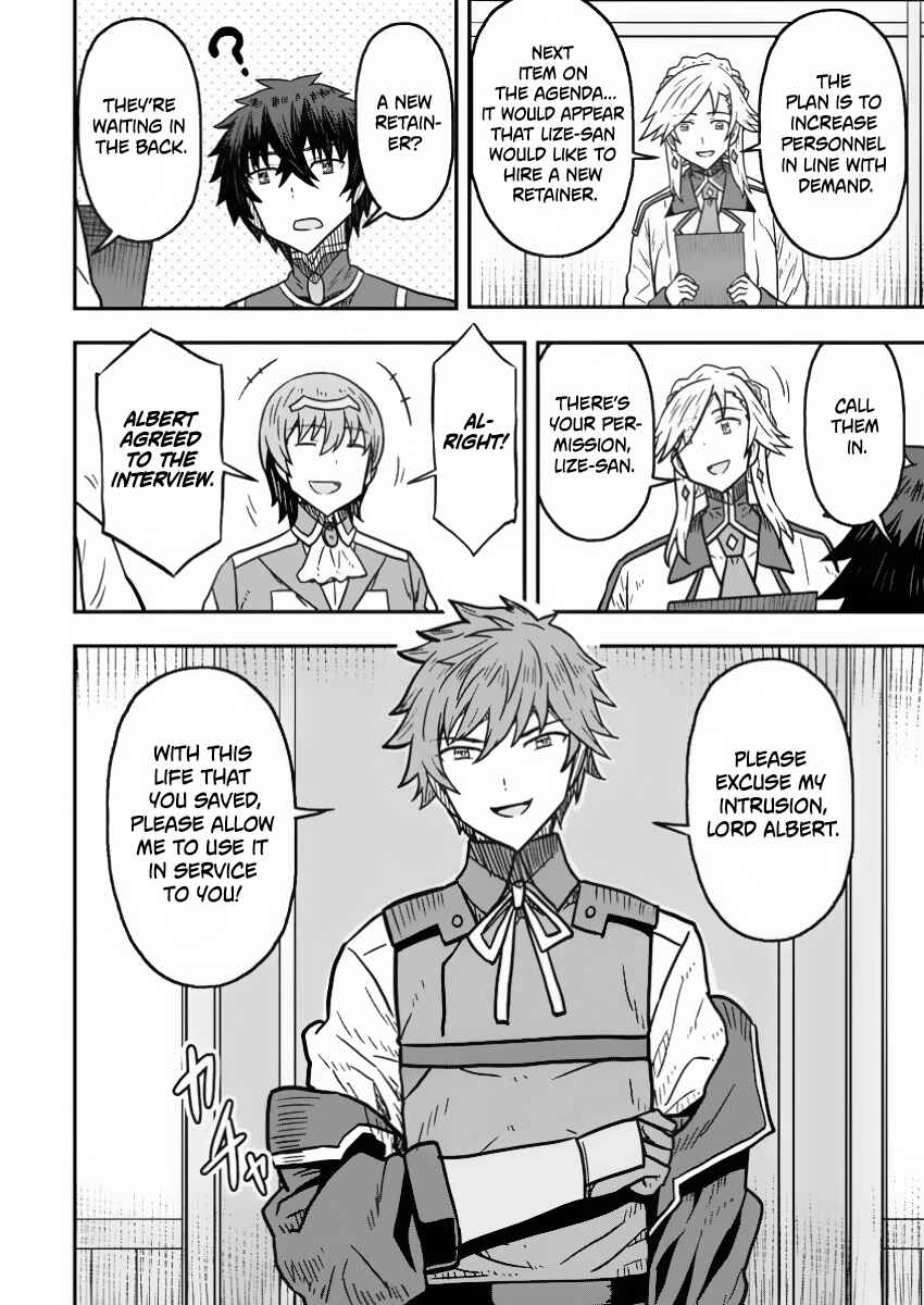 Isekai Saikyou no Yome desu ga, Yoru no Tatakai wa Ore no Hou ga Tsuyoi You desu - Chiryaku wo Ikashite Nariagaru Harem Senki Chapter 21 - Page 31