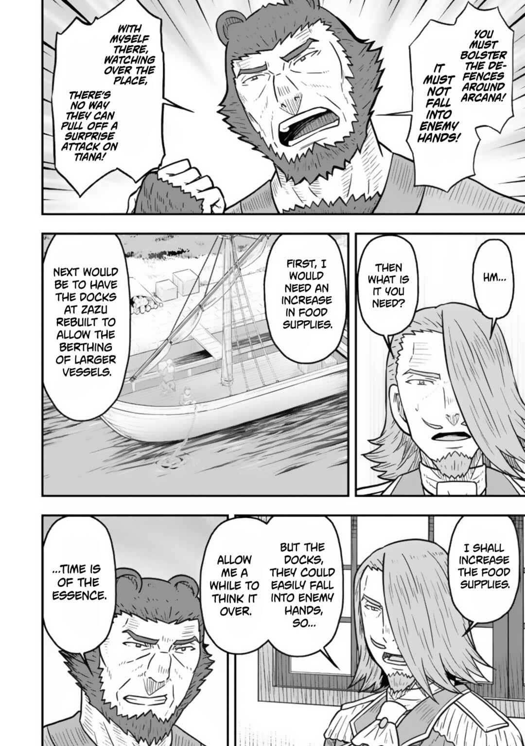 Isekai Saikyou no Yome desu ga, Yoru no Tatakai wa Ore no Hou ga Tsuyoi You desu - Chiryaku wo Ikashite Nariagaru Harem Senki Chapter 21 - Page 9