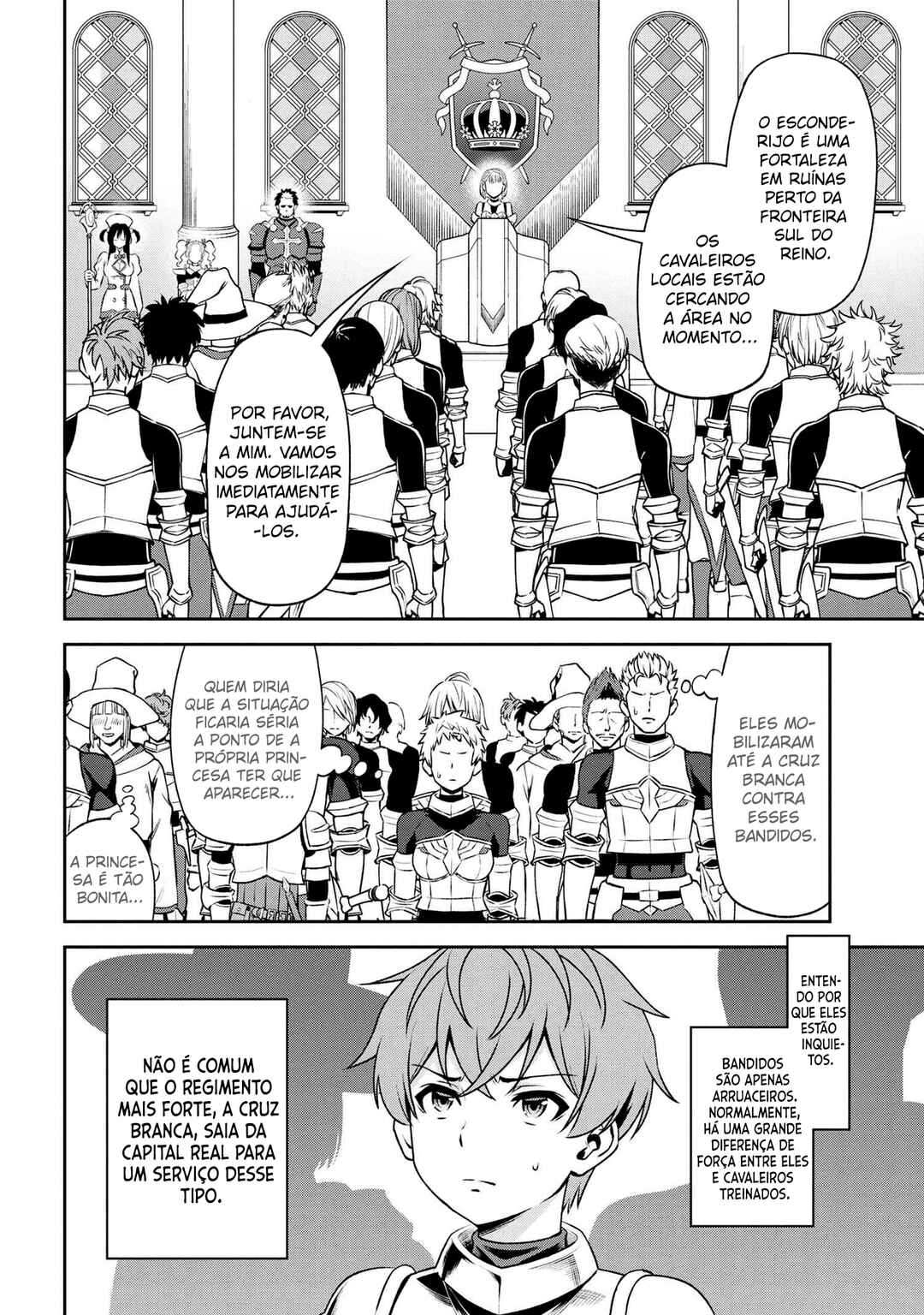 Toshiue Elite Onna Kishi ga Boku no Mae de dake Kawaii Chapter 11.1 - Page 3