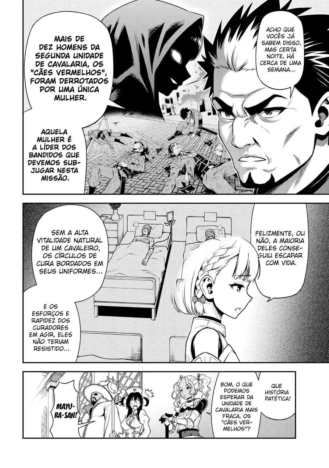 Toshiue Elite Onna Kishi ga Boku no Mae de dake Kawaii Chapter 11.1 - Page 5