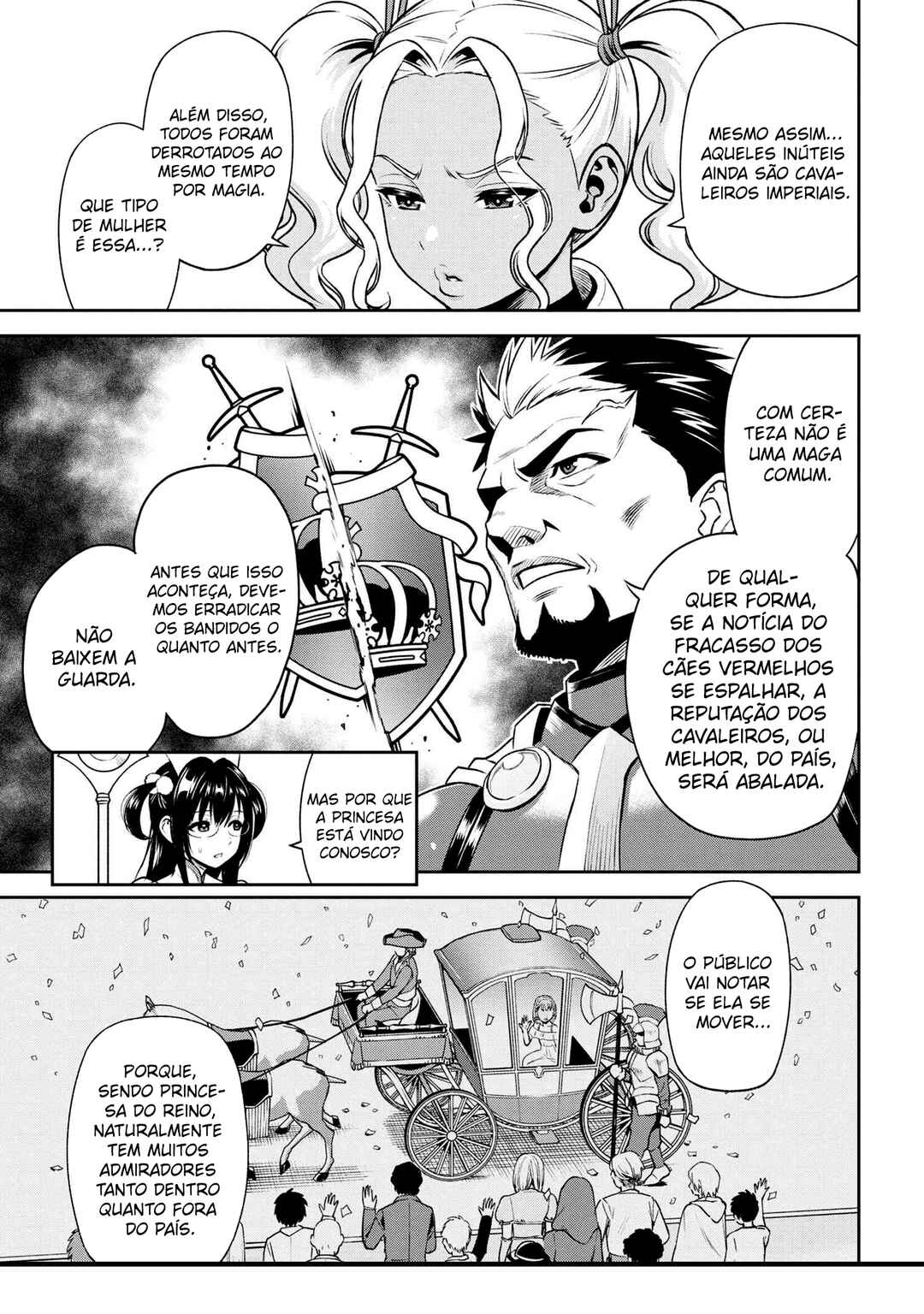 Toshiue Elite Onna Kishi ga Boku no Mae de dake Kawaii Chapter 11.1 - Page 6