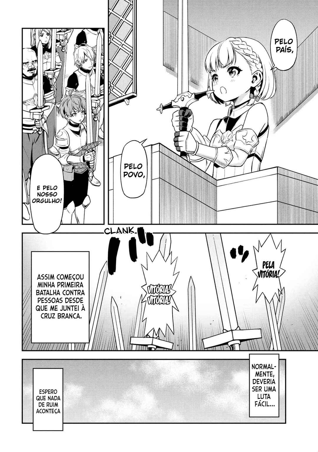 Toshiue Elite Onna Kishi ga Boku no Mae de dake Kawaii Chapter 11.1 - Page 9