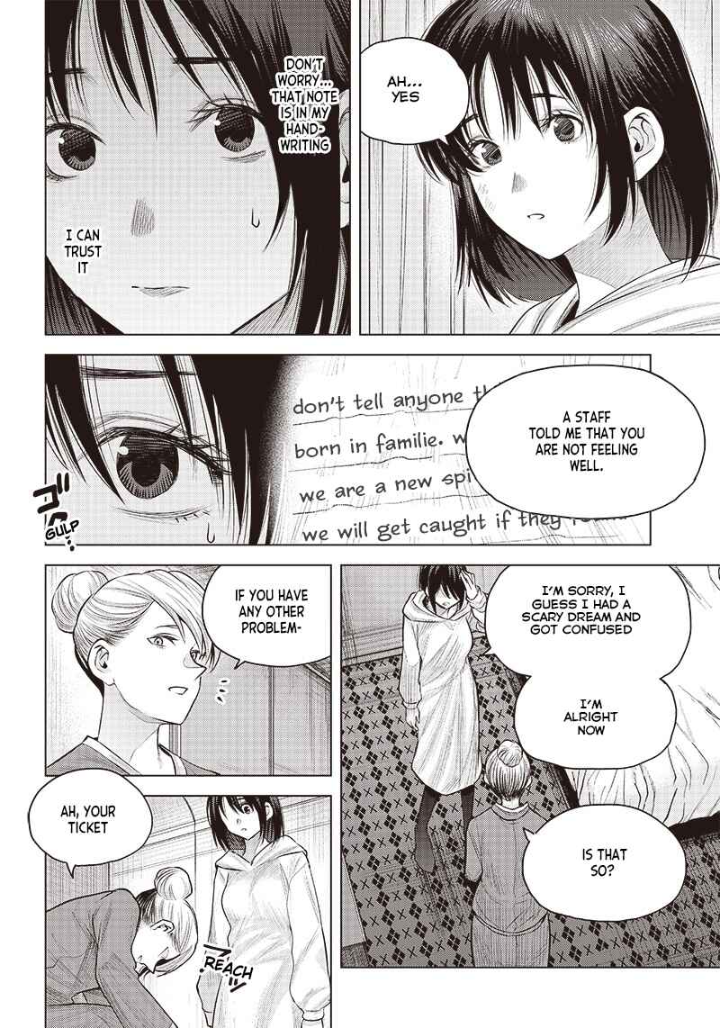 she is beautiful Chapter 22 - Page 8