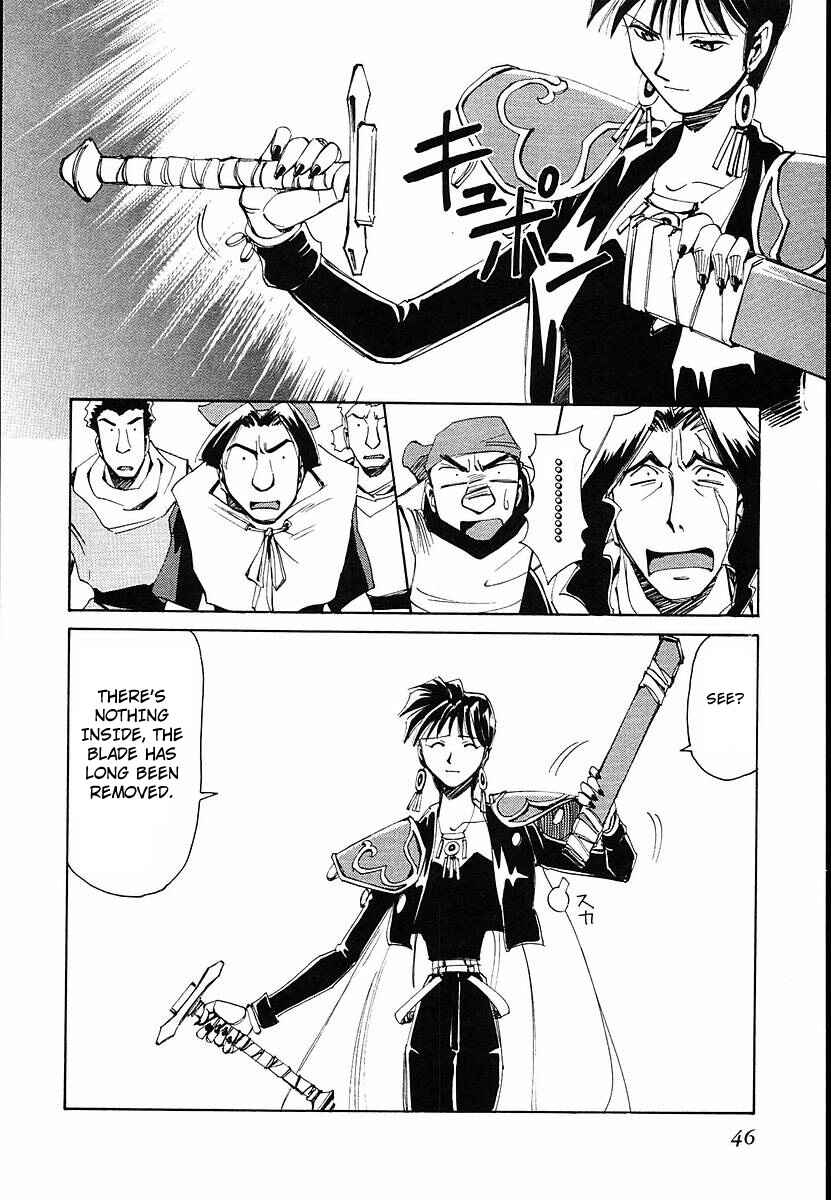 Those Who Hunt Elves Chapter 32 - Page 12