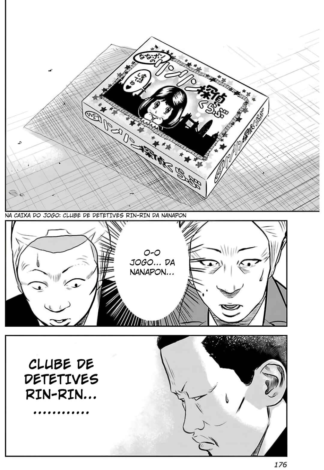 Crows Gaiden - Linda Linda Chapter 6 - Page 9