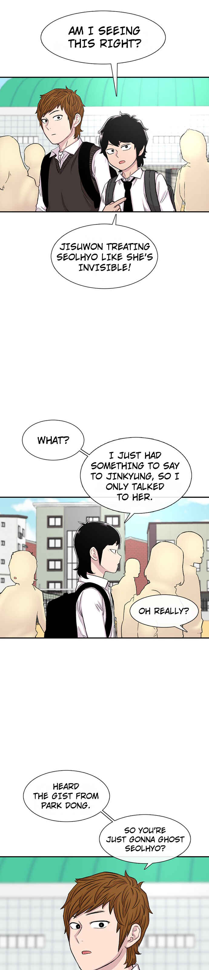 Byeorisamsyap Chapter 113 - Page 11