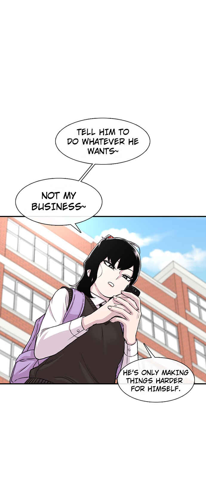 Byeorisamsyap Chapter 113 - Page 14