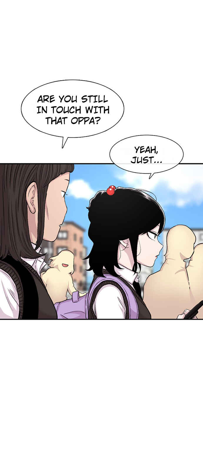 Byeorisamsyap Chapter 113 - Page 15