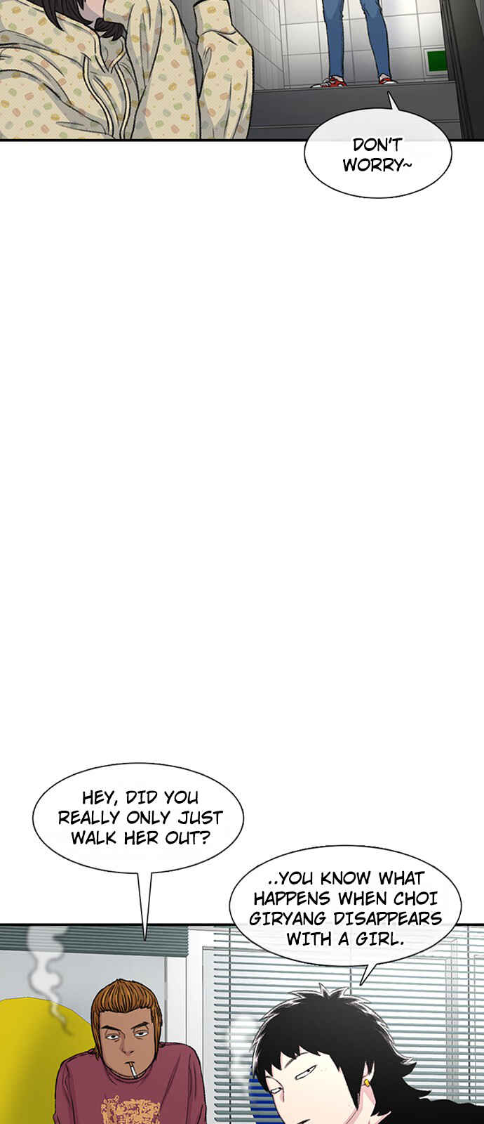 Byeorisamsyap Chapter 113 - Page 27