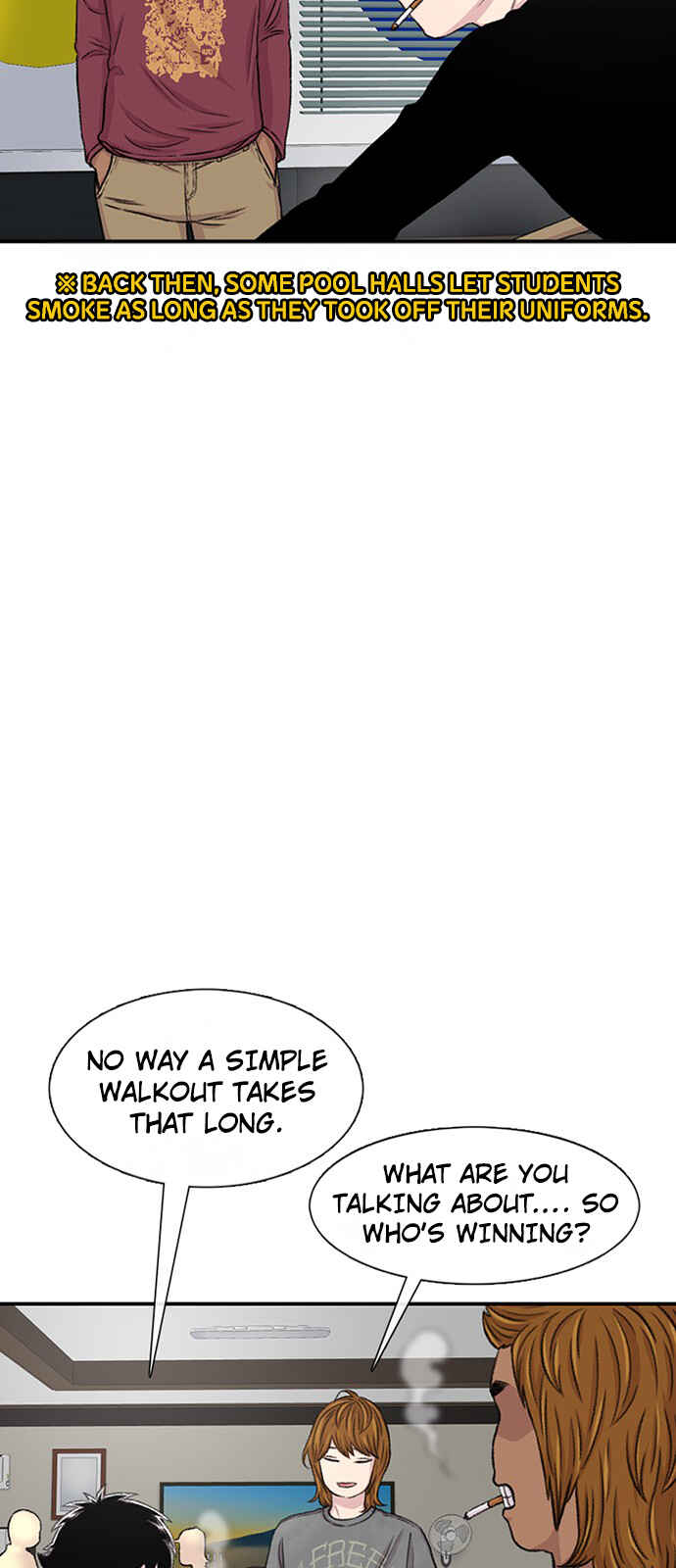 Byeorisamsyap Chapter 113 - Page 28