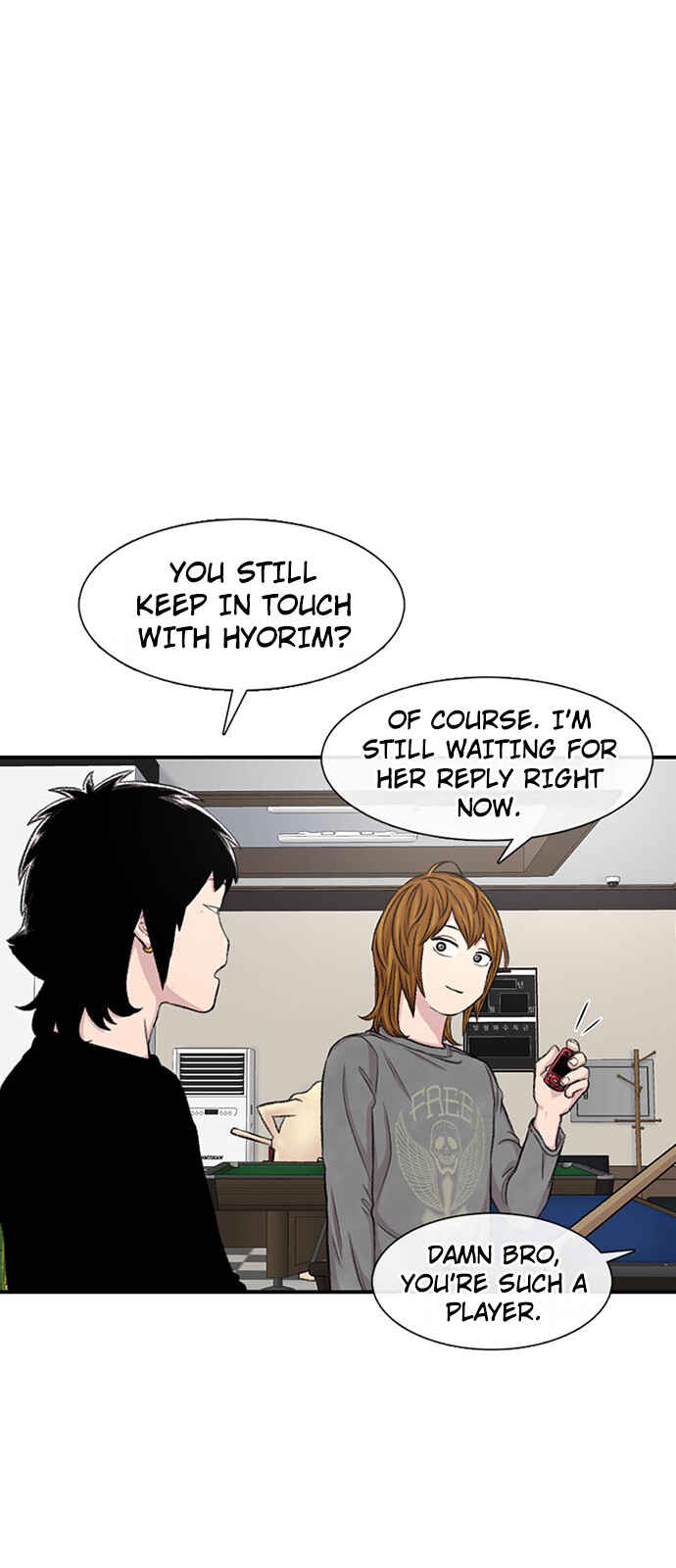 Byeorisamsyap Chapter 113 - Page 31