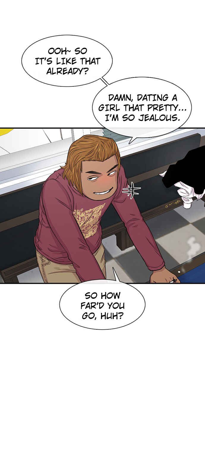 Byeorisamsyap Chapter 113 - Page 39