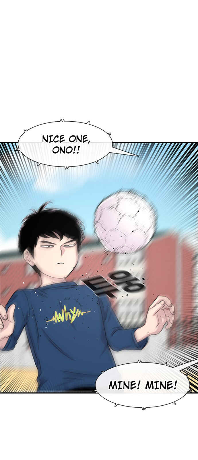 Byeorisamsyap Chapter 113 - Page 4