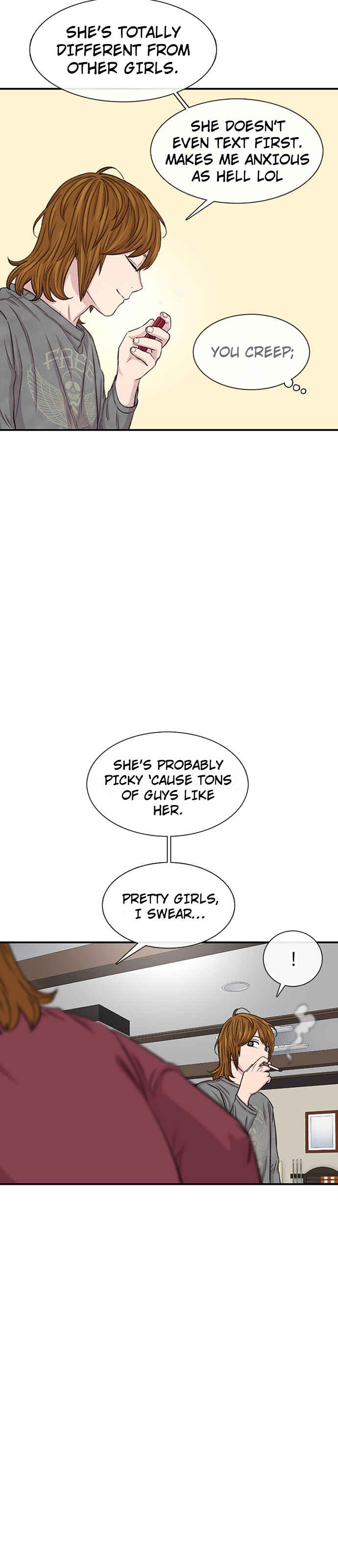 Byeorisamsyap Chapter 113 - Page 42