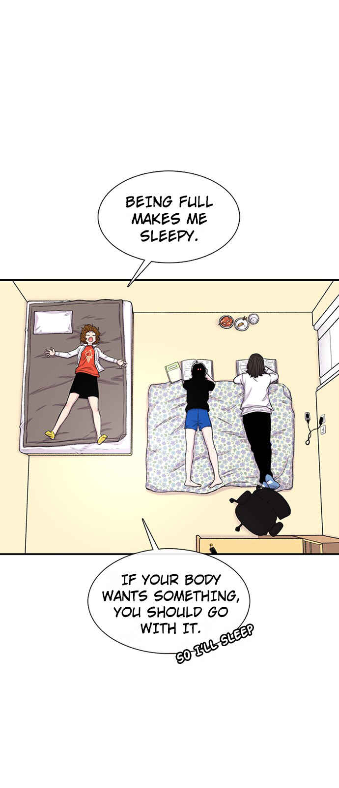 Byeorisamsyap Chapter 113 - Page 46
