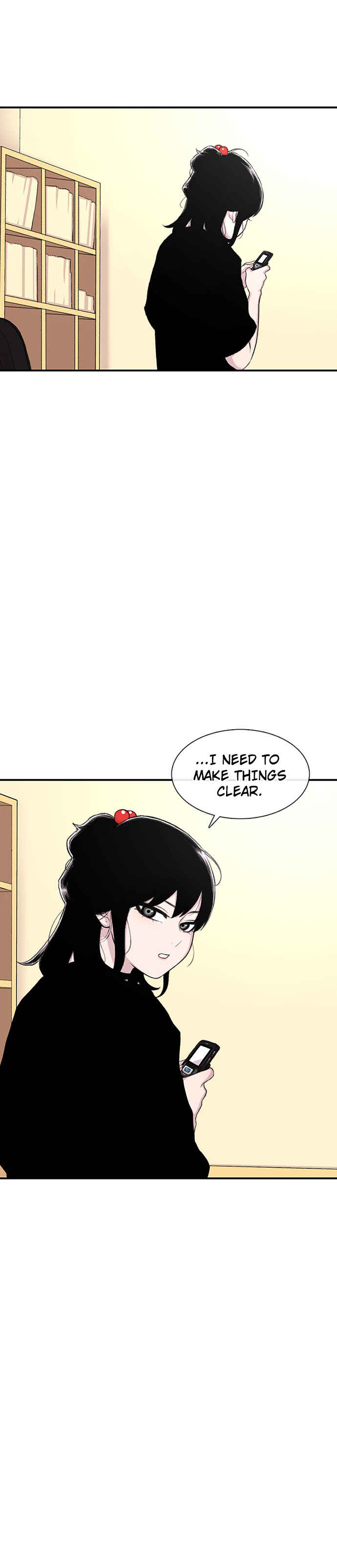 Byeorisamsyap Chapter 113 - Page 56