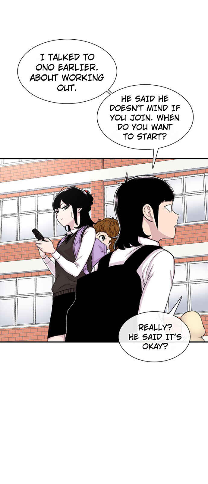 Byeorisamsyap Chapter 113 - Page 8