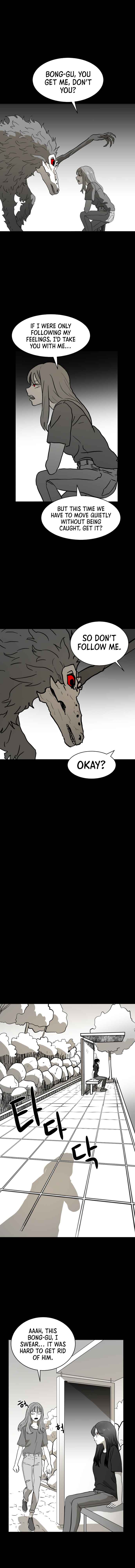 Prey Chapter 32 - Page 5