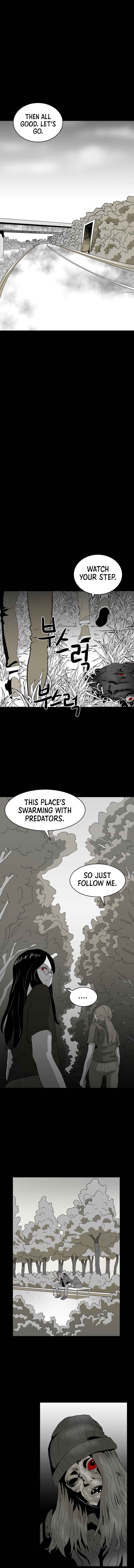 Prey Chapter 32 - Page 9