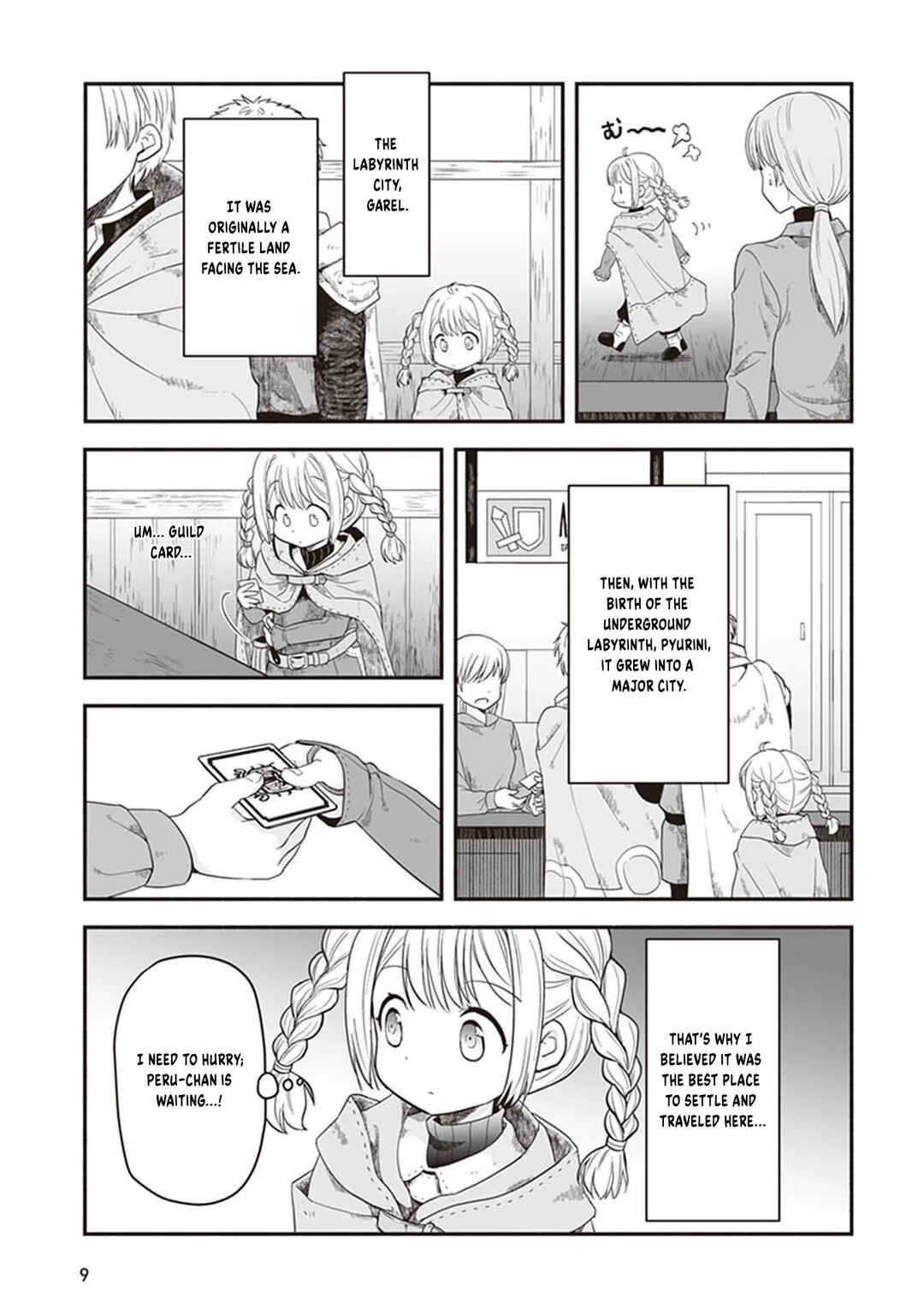 Ie Tsukuri Skill de Isekai o Ikinobiro Chapter 1 - Page 12
