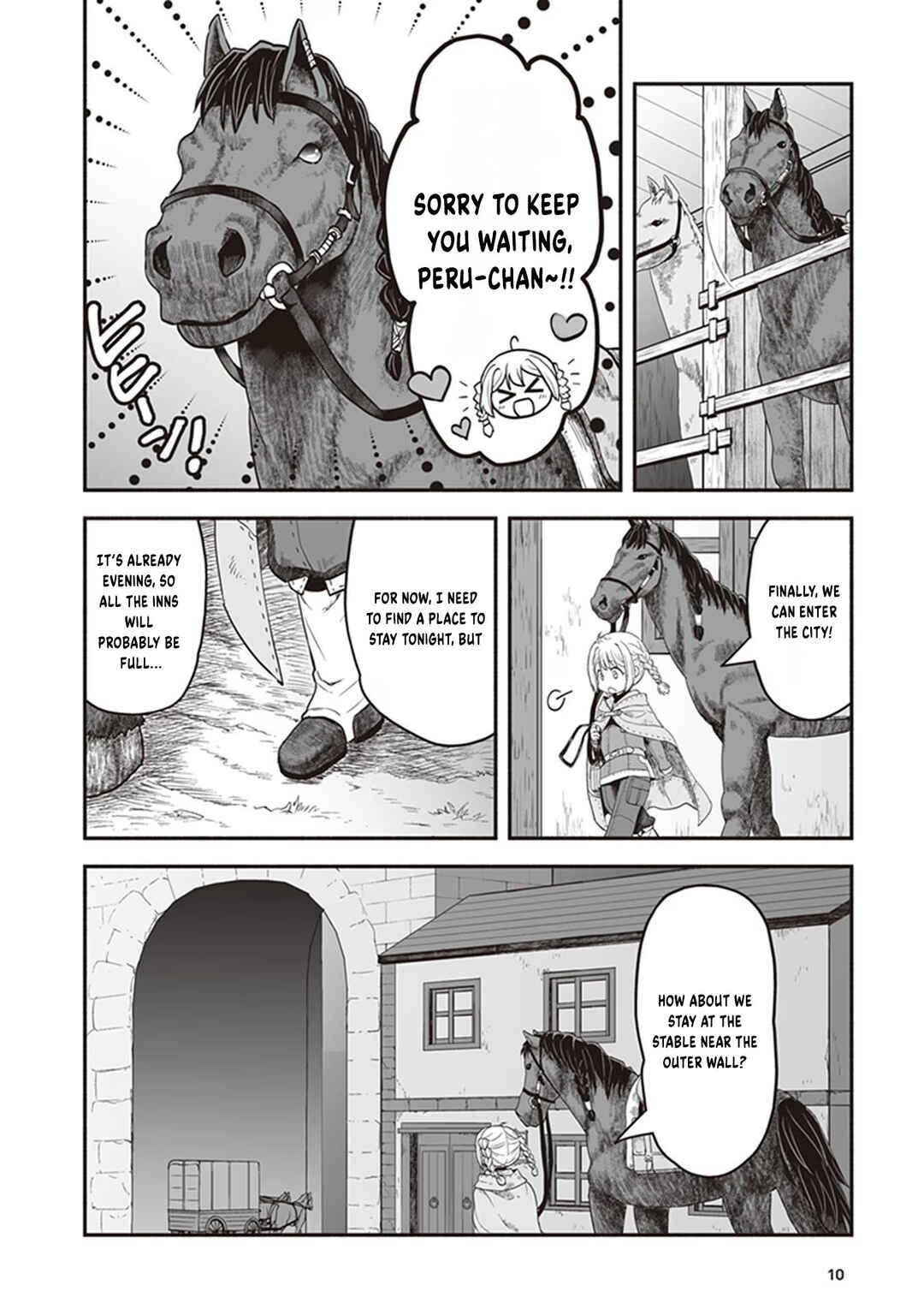 Ie Tsukuri Skill de Isekai o Ikinobiro Chapter 1 - Page 13