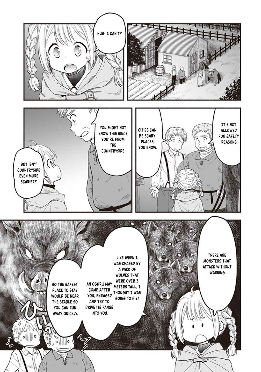 Ie Tsukuri Skill de Isekai o Ikinobiro Chapter 1 - Page 14