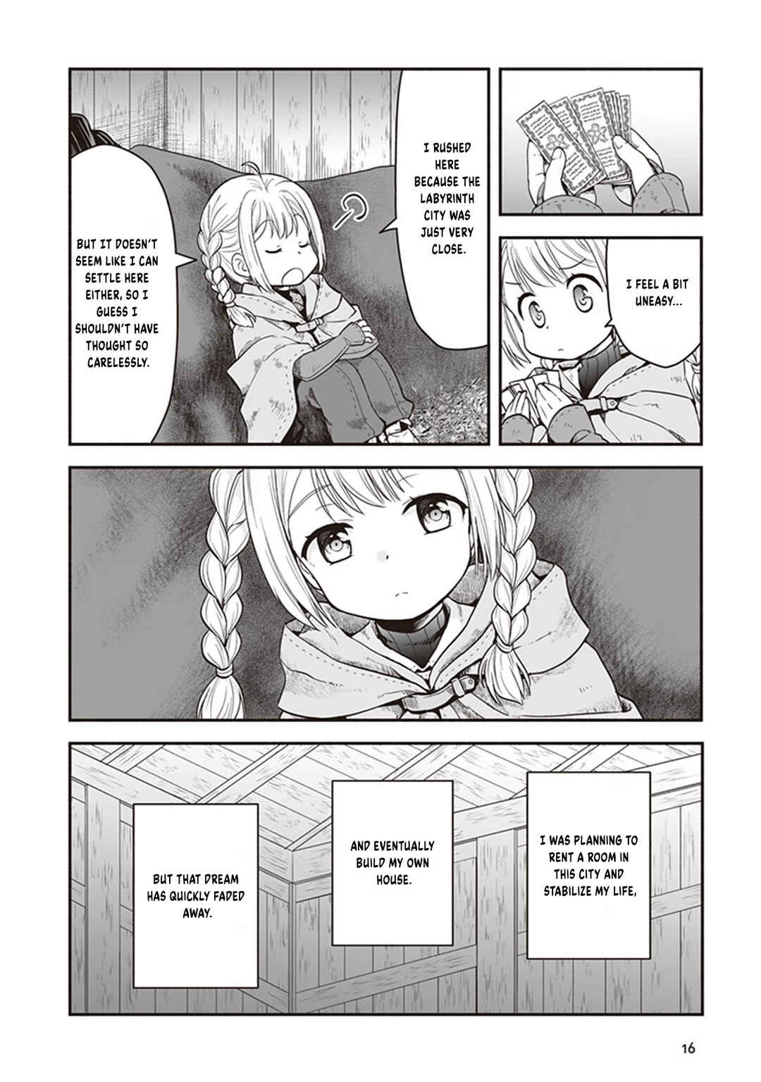Ie Tsukuri Skill de Isekai o Ikinobiro Chapter 1 - Page 19