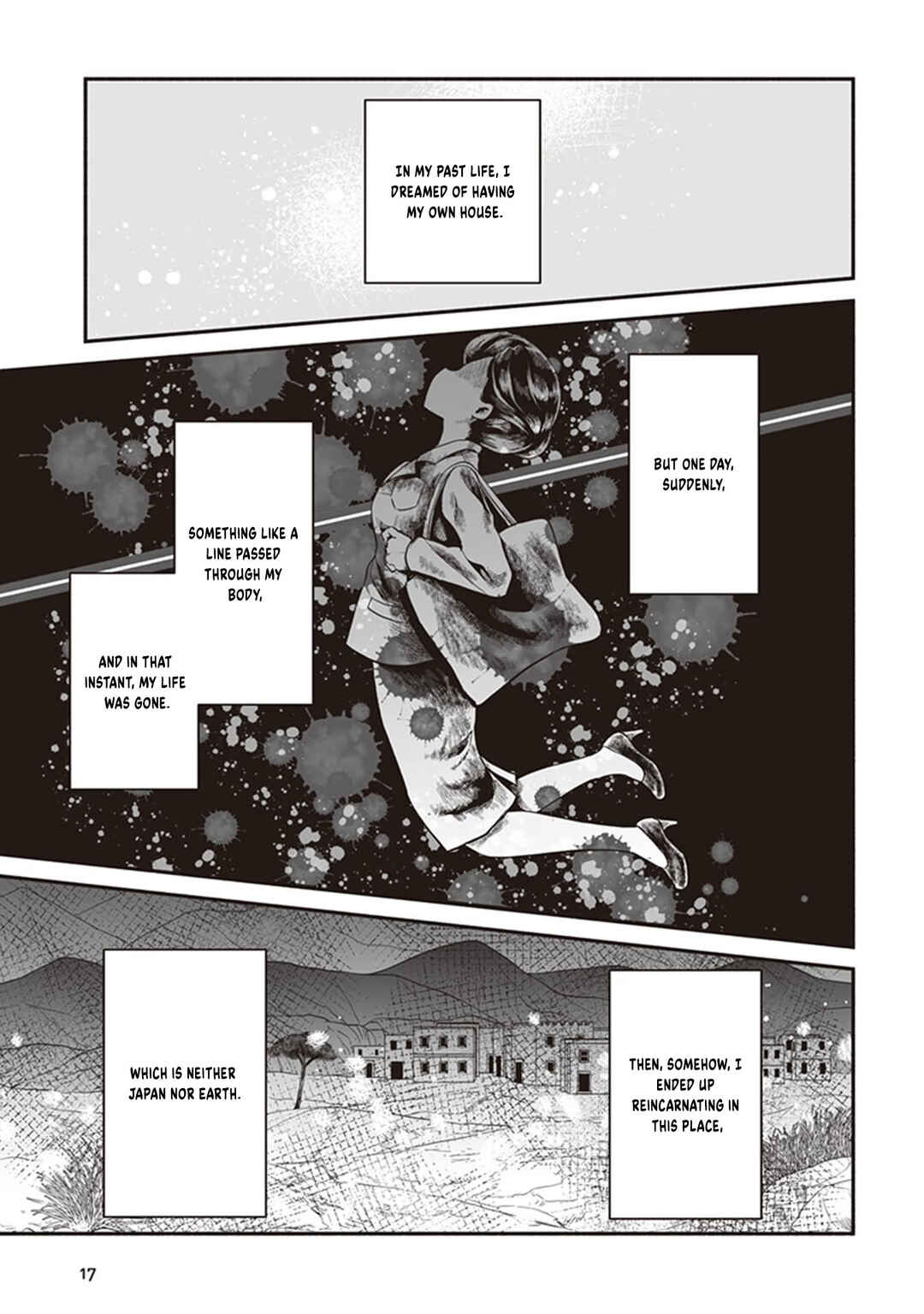 Ie Tsukuri Skill de Isekai o Ikinobiro Chapter 1 - Page 20