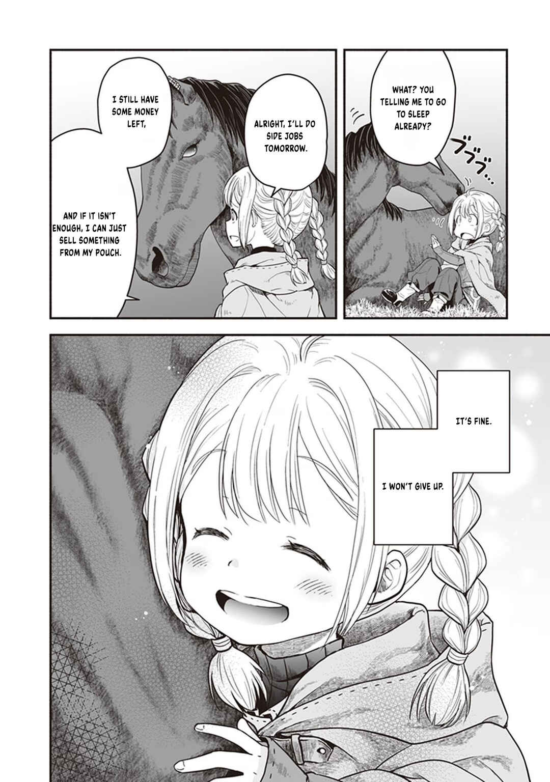 Ie Tsukuri Skill de Isekai o Ikinobiro Chapter 1 - Page 23