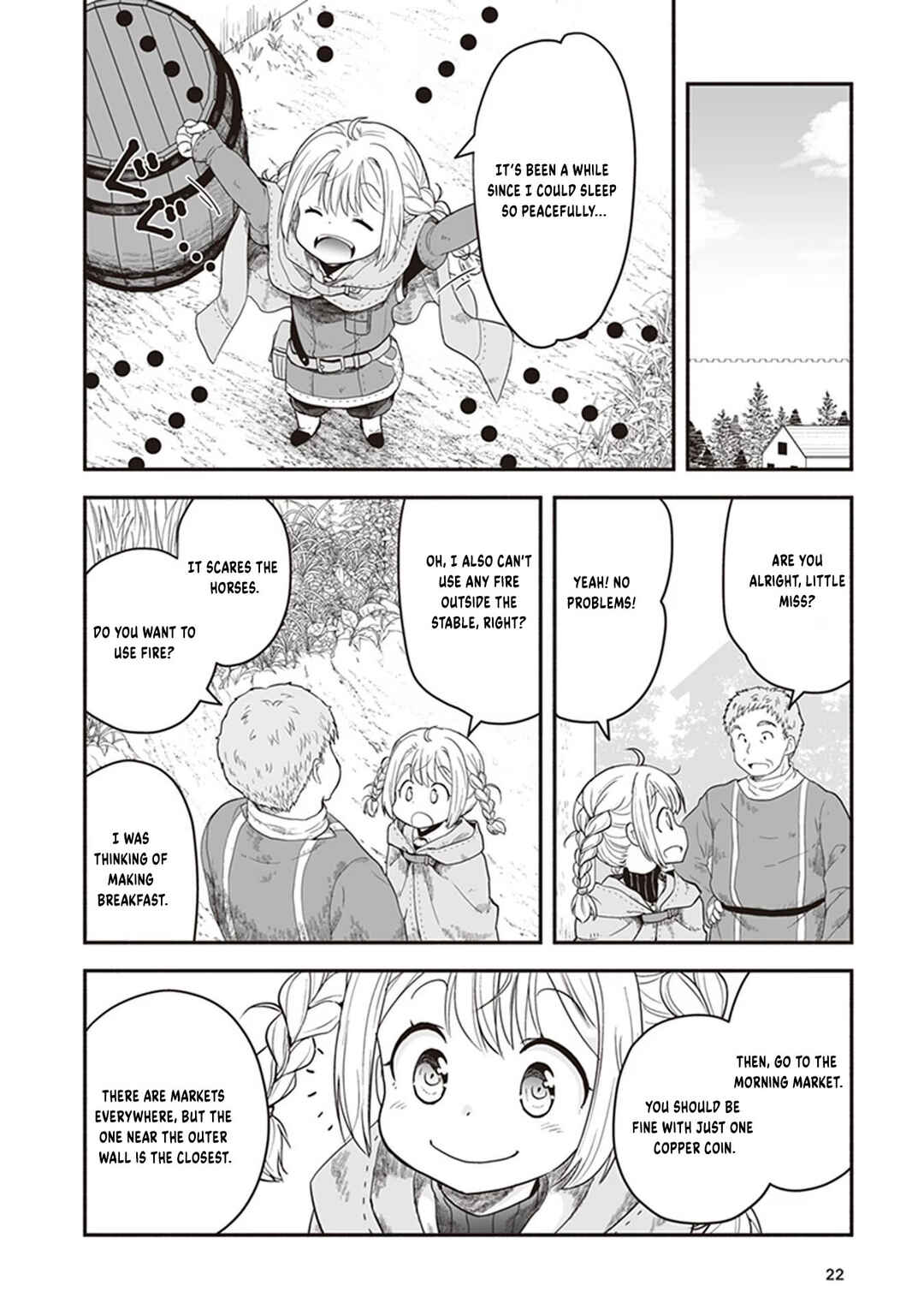 Ie Tsukuri Skill de Isekai o Ikinobiro Chapter 1 - Page 25