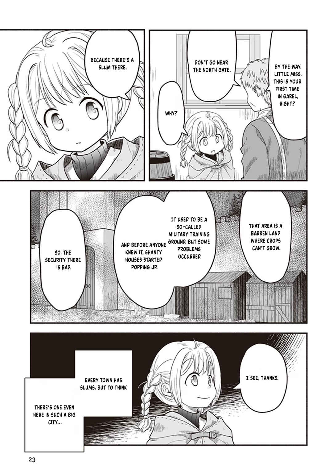 Ie Tsukuri Skill de Isekai o Ikinobiro Chapter 1 - Page 26