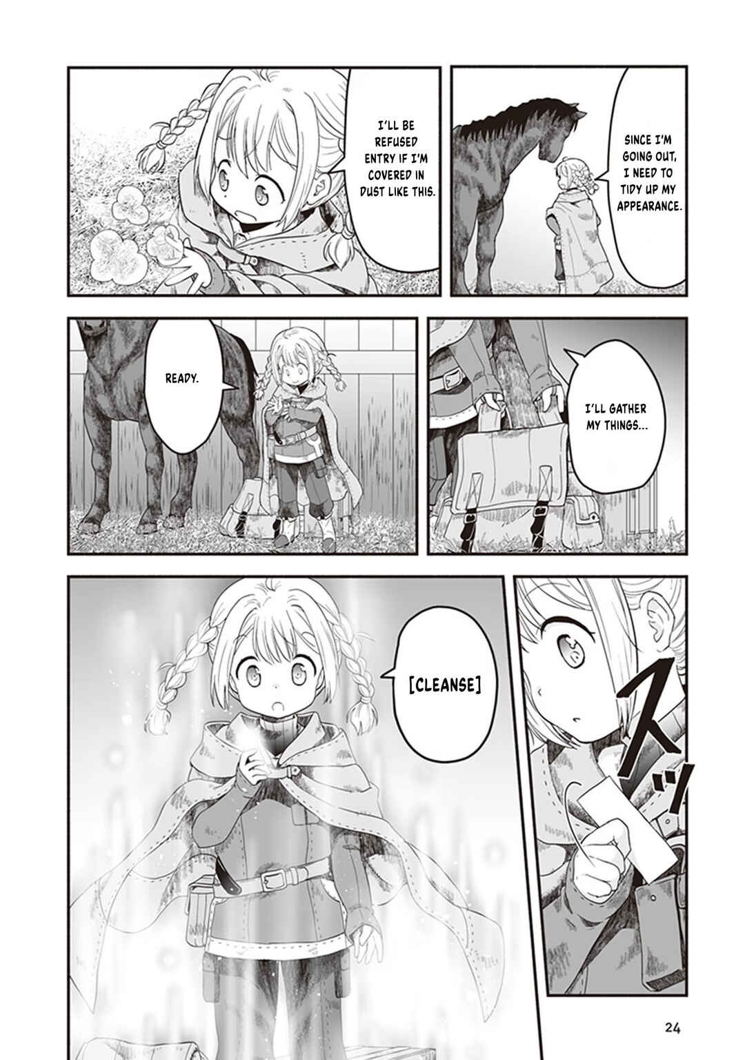 Ie Tsukuri Skill de Isekai o Ikinobiro Chapter 1 - Page 27
