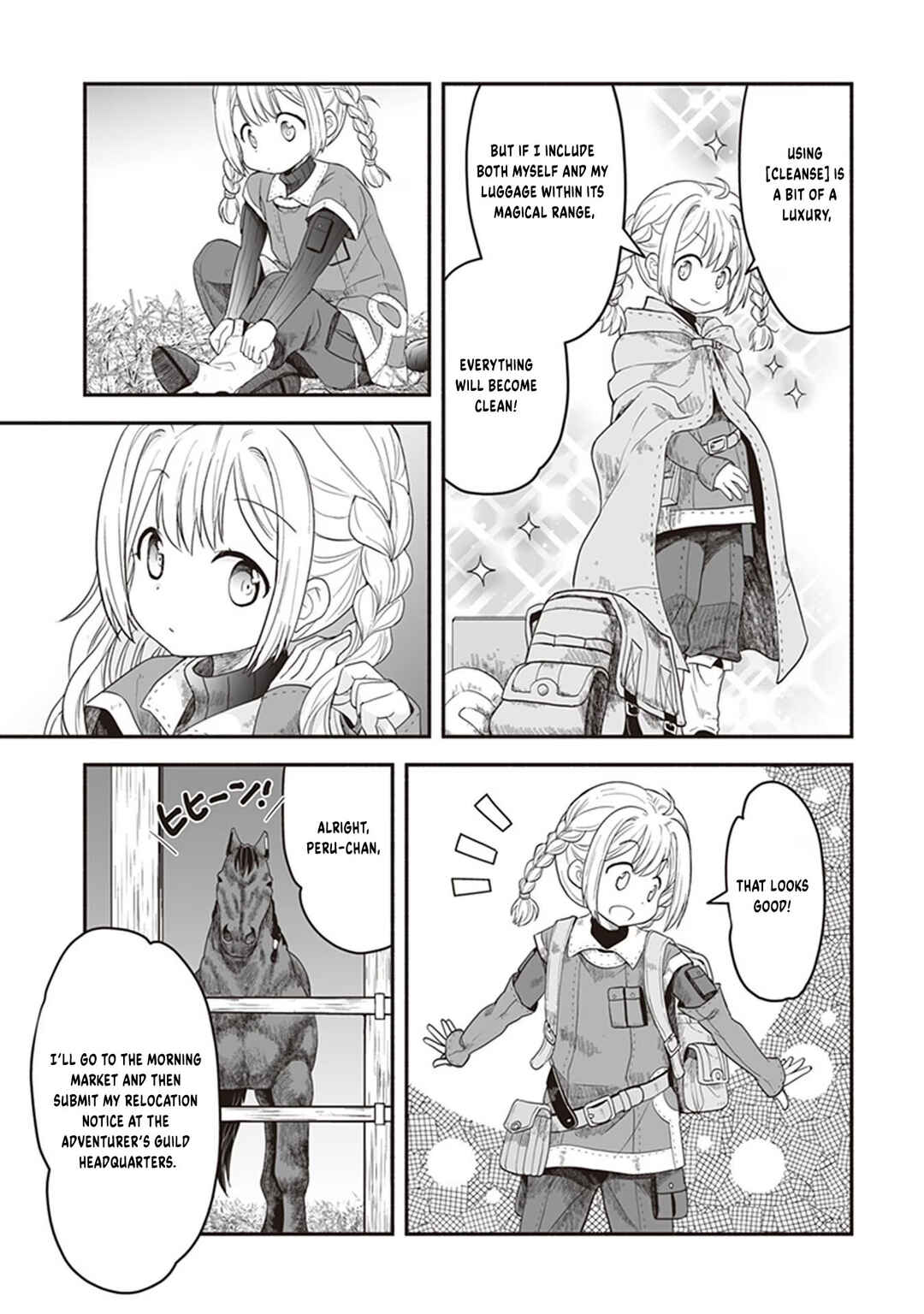 Ie Tsukuri Skill de Isekai o Ikinobiro Chapter 1 - Page 28