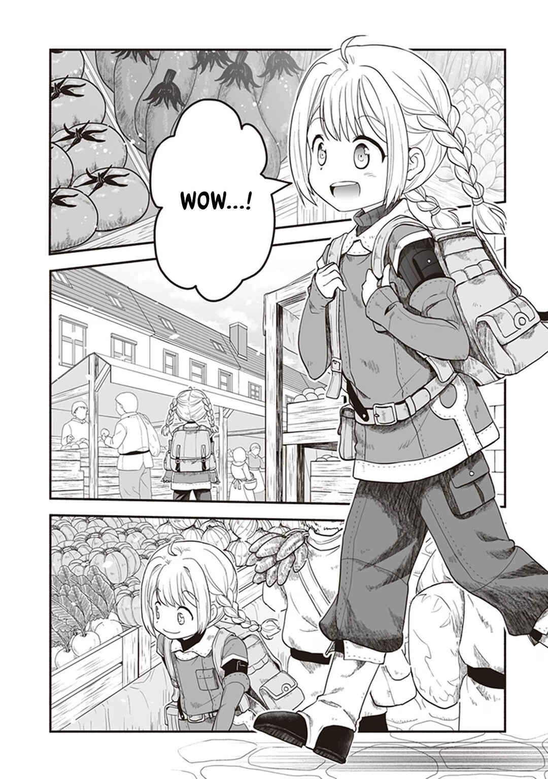 Ie Tsukuri Skill de Isekai o Ikinobiro Chapter 1 - Page 29