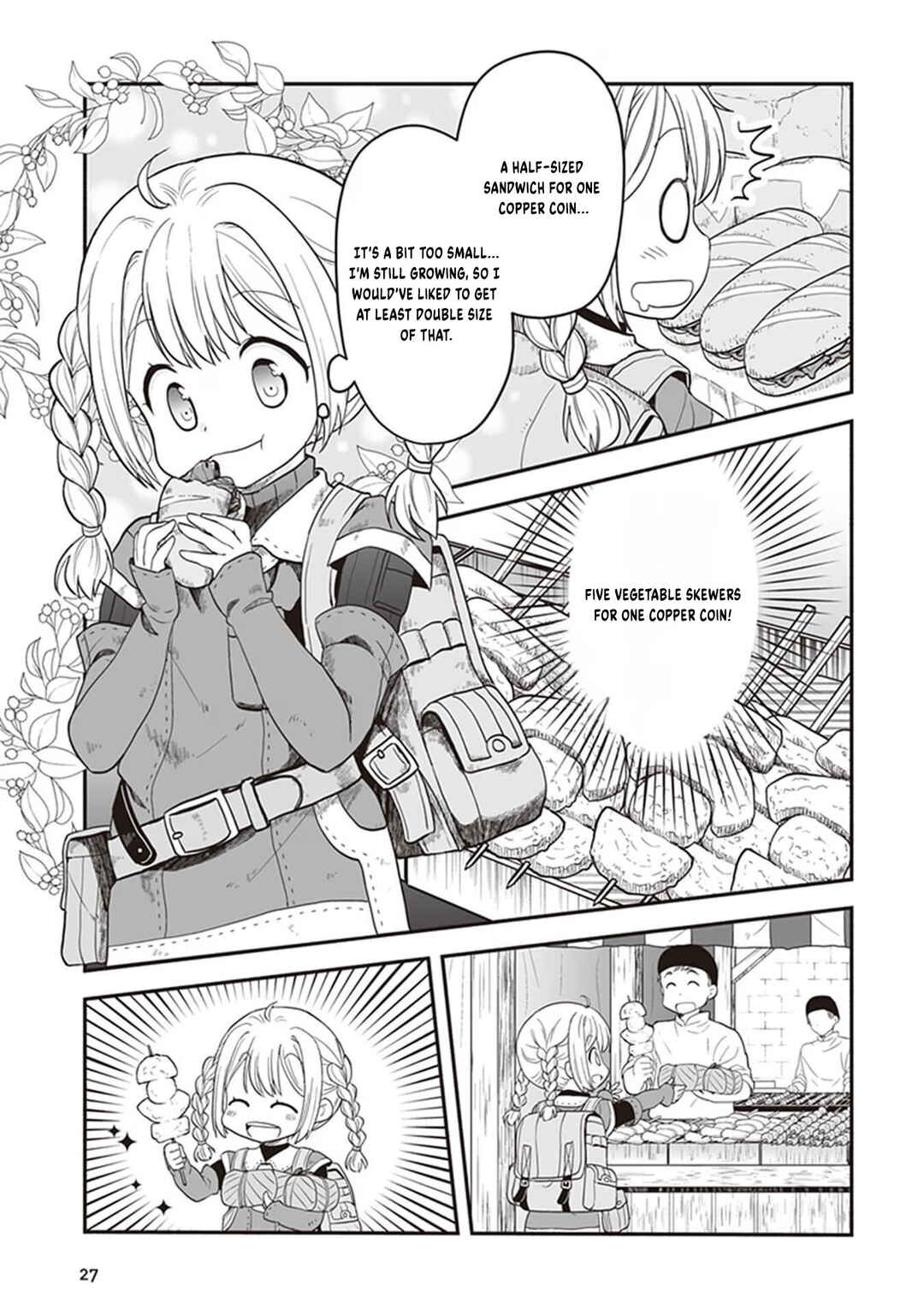 Ie Tsukuri Skill de Isekai o Ikinobiro Chapter 1 - Page 30