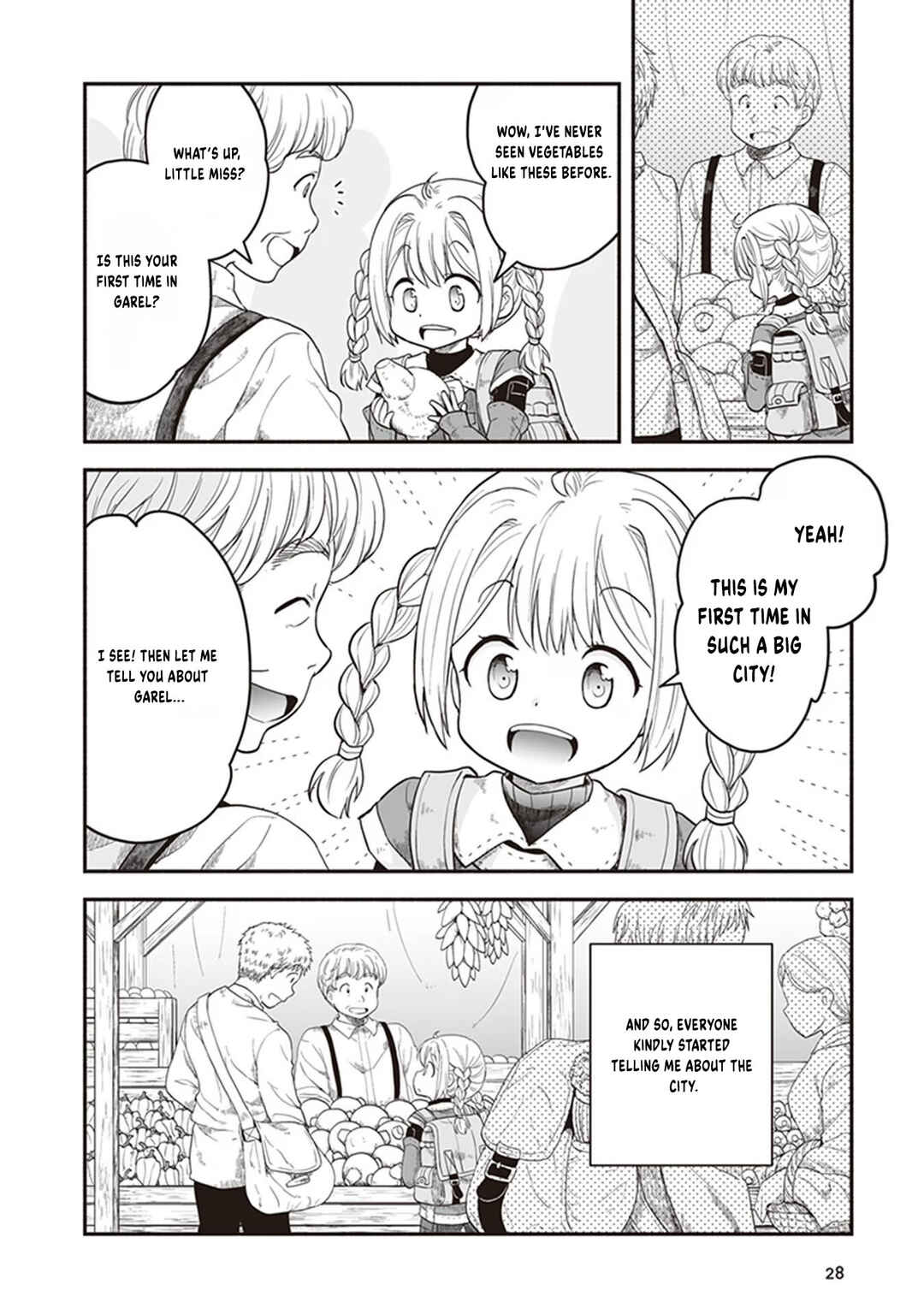 Ie Tsukuri Skill de Isekai o Ikinobiro Chapter 1 - Page 31