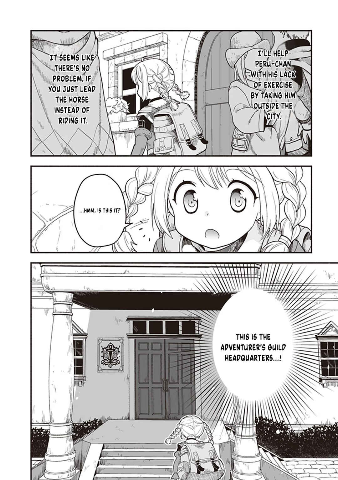 Ie Tsukuri Skill de Isekai o Ikinobiro Chapter 1 - Page 35