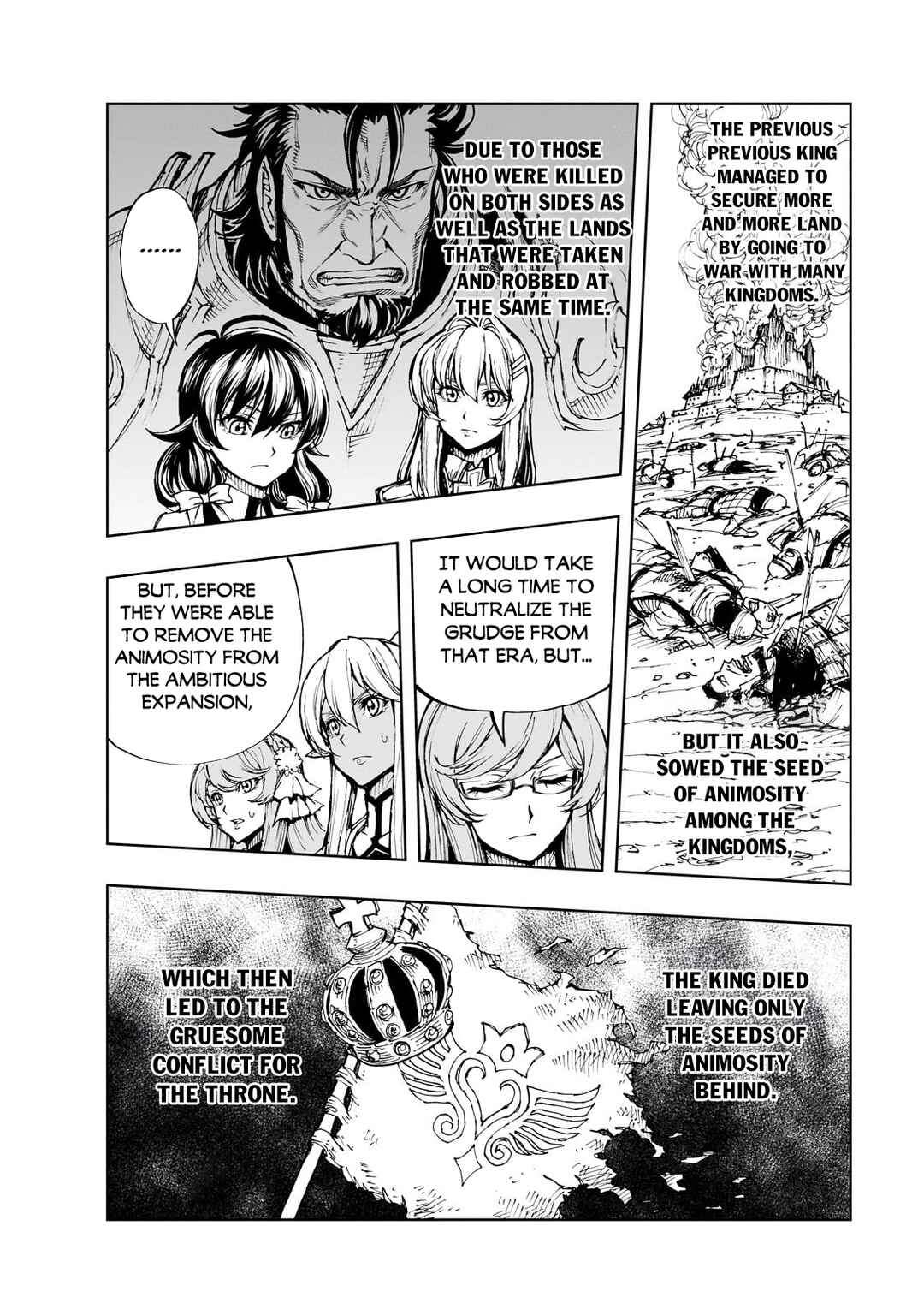 Genjitsushugi Yuusha no Oukoku Saikenki Chapter 56.2 - Page 11