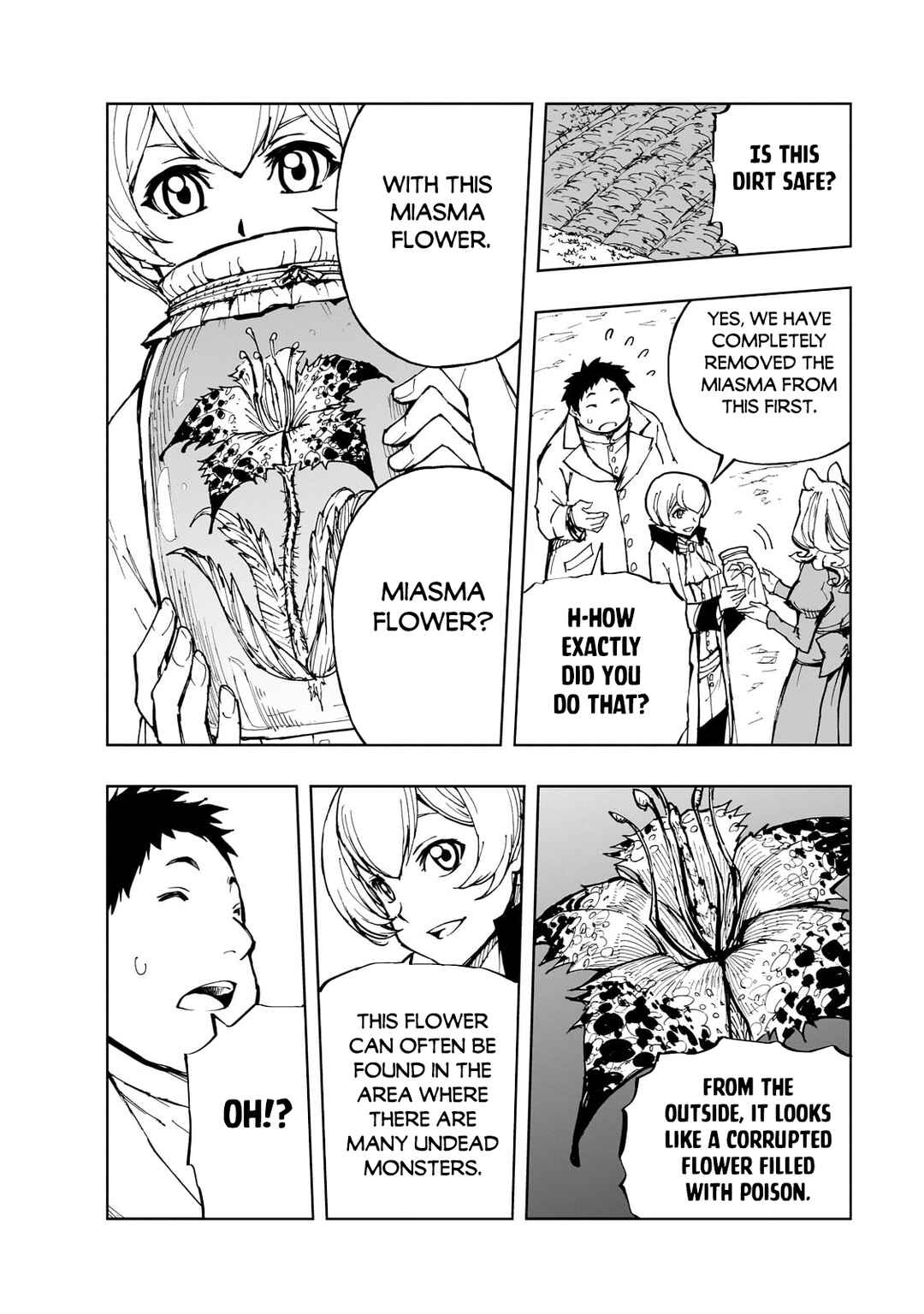 Genjitsushugi Yuusha no Oukoku Saikenki Chapter 56.2 - Page 3