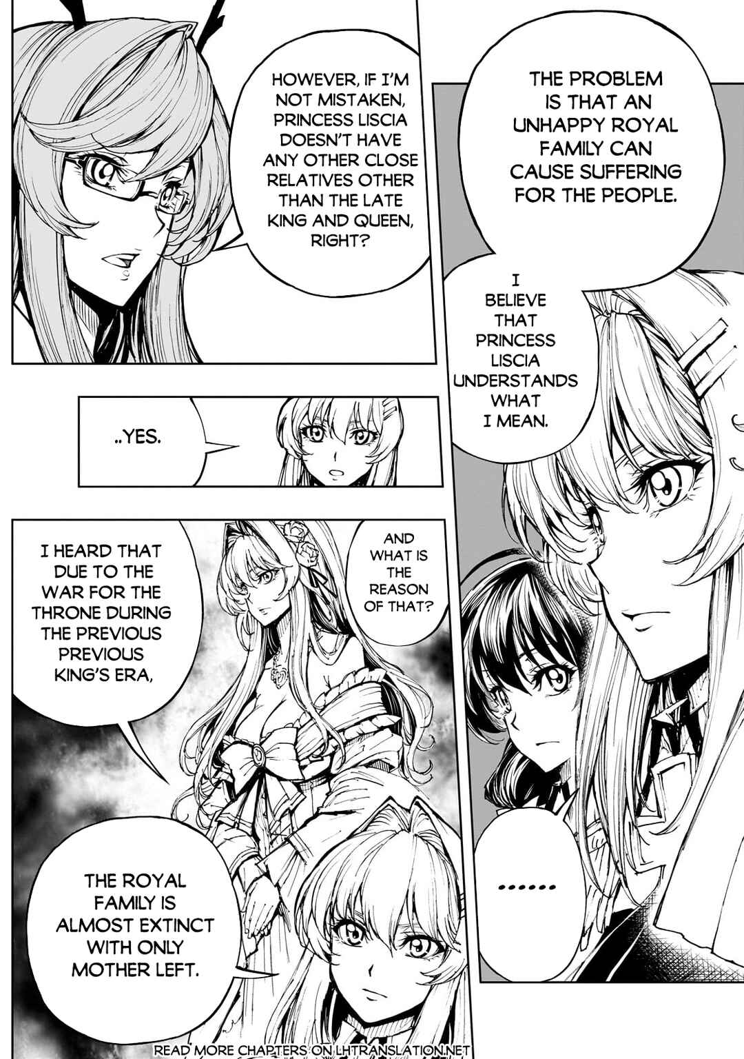 Genjitsushugi Yuusha no Oukoku Saikenki Chapter 56.2 - Page 9
