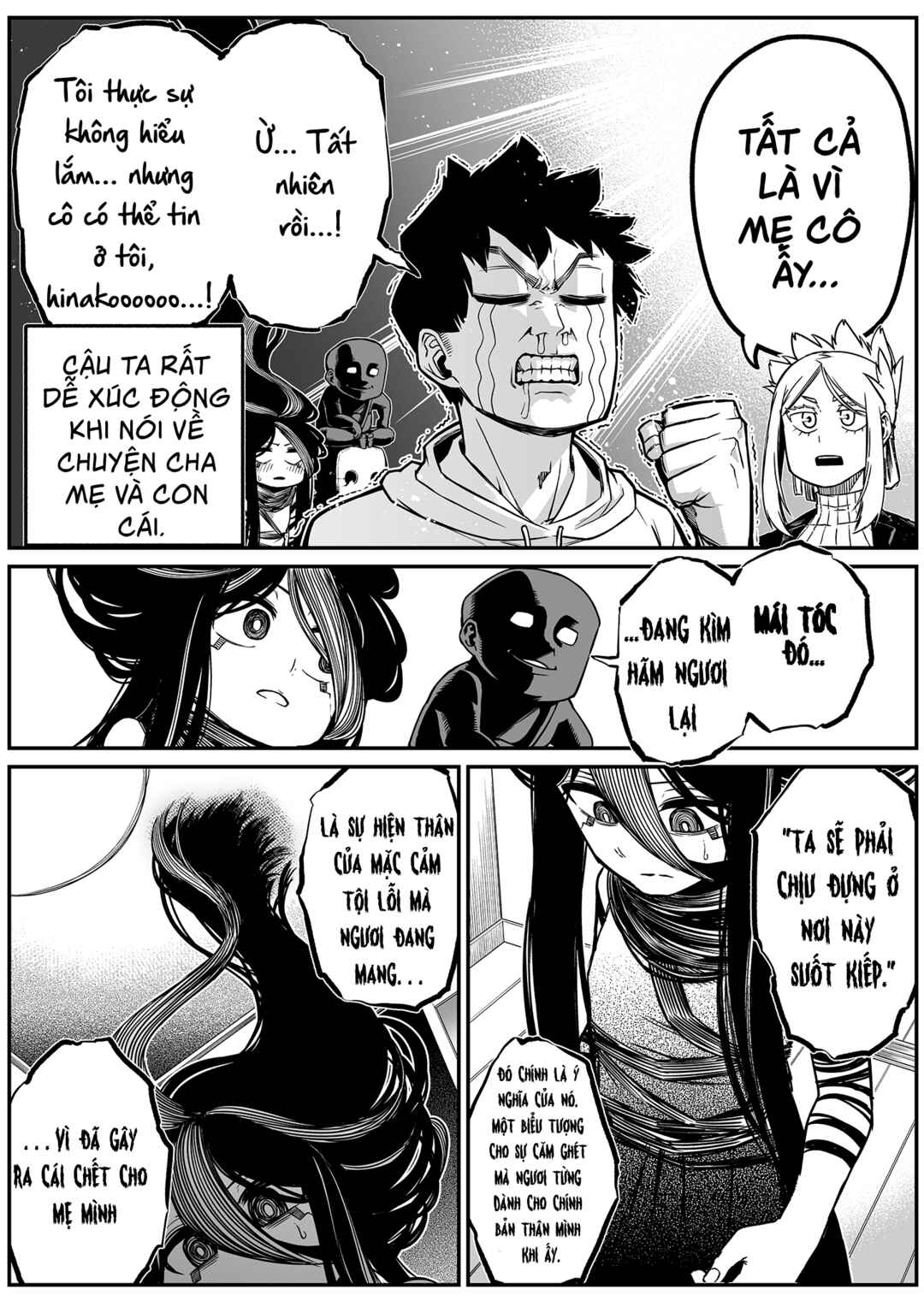 The Strongest Earthbound Spirit and the Guy With No Spiritual Sense Chapter 28 - Page 2