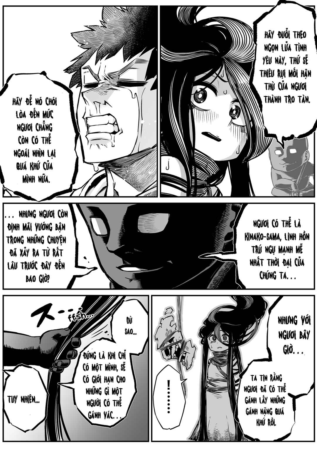 The Strongest Earthbound Spirit and the Guy With No Spiritual Sense Chapter 28 - Page 5