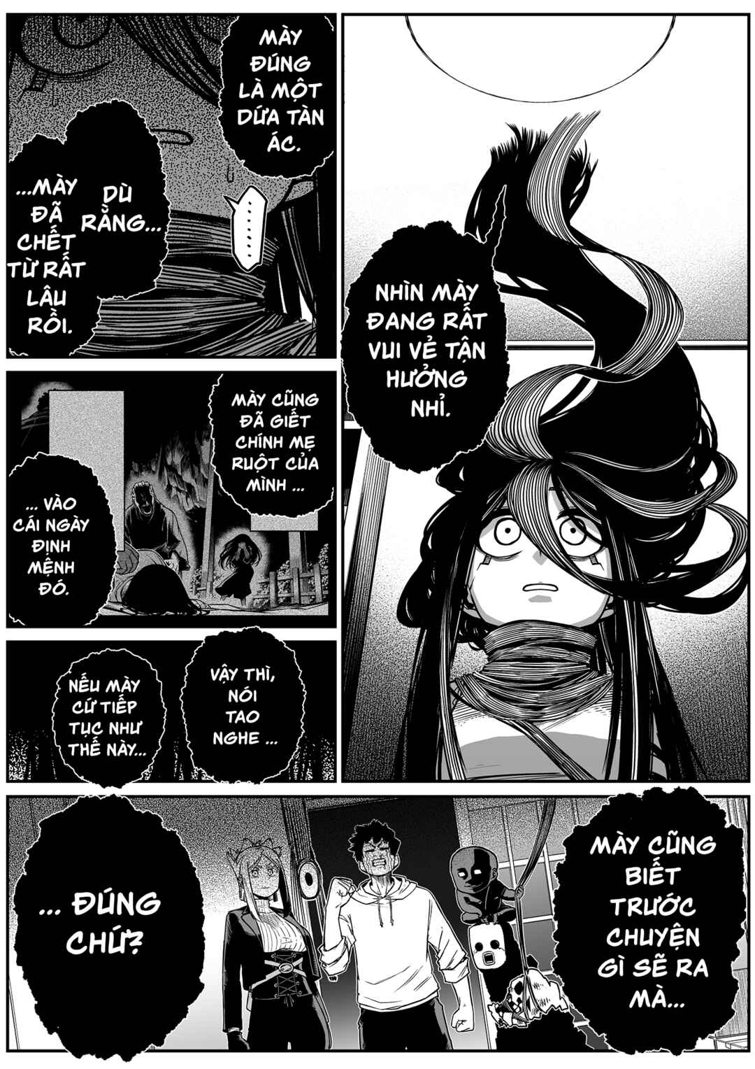 The Strongest Earthbound Spirit and the Guy With No Spiritual Sense Chapter 28 - Page 7