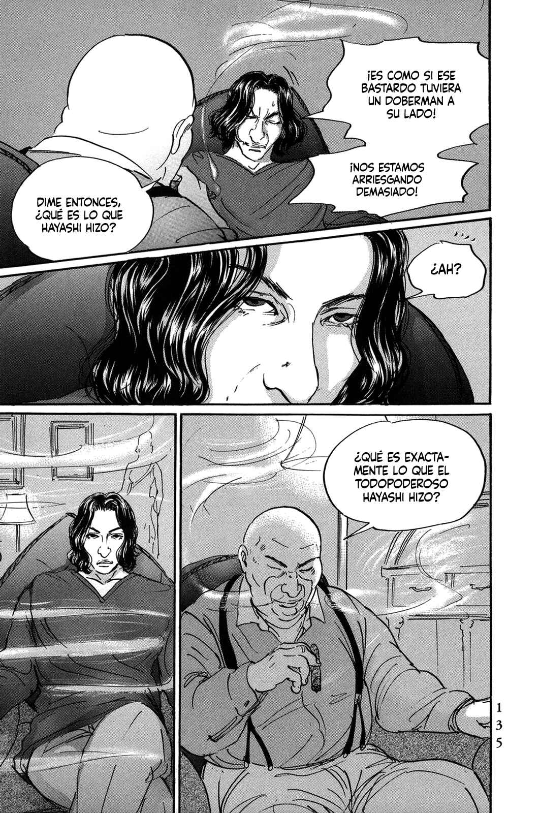 Pet Chapter 30 - Page 13