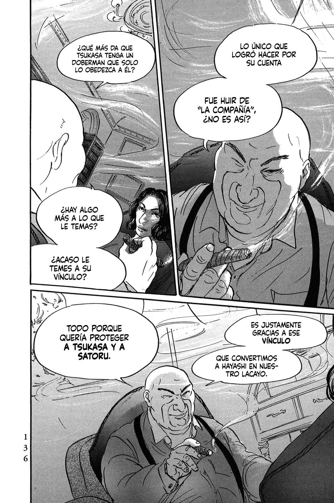 Pet Chapter 30 - Page 14